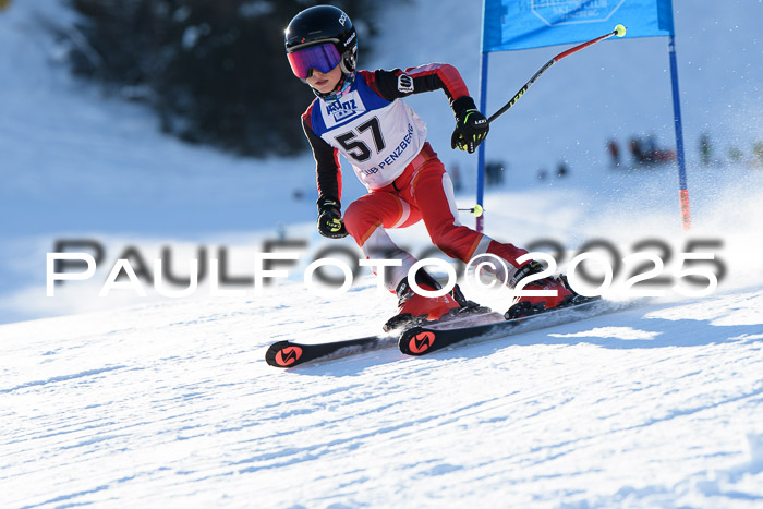  Kreiscup/Kreischülerskitag - Landkreis Weilheim/Schongau 02.02.2025