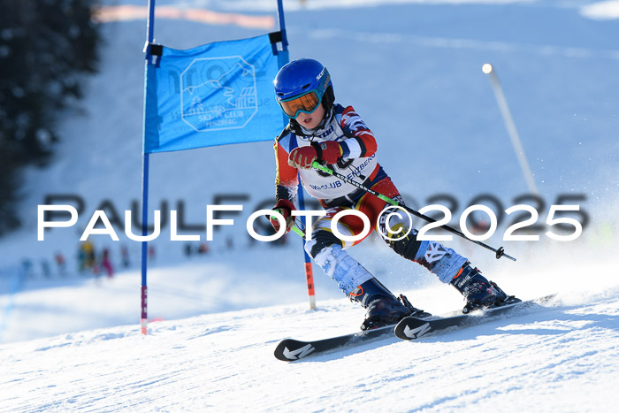  Kreiscup/Kreischülerskitag - Landkreis Weilheim/Schongau 02.02.2025