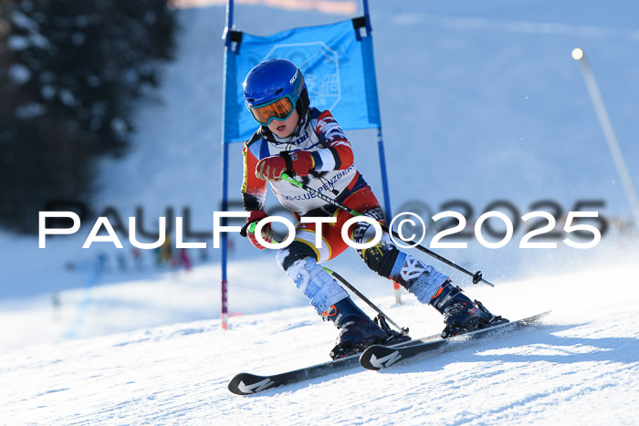  Kreiscup/Kreischülerskitag - Landkreis Weilheim/Schongau 02.02.2025