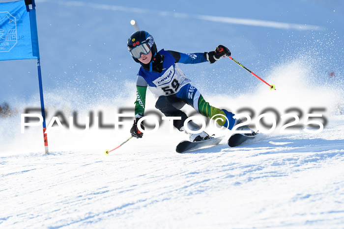  Kreiscup/Kreischülerskitag - Landkreis Weilheim/Schongau 02.02.2025