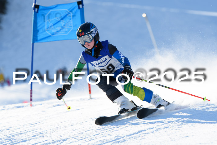  Kreiscup/Kreischülerskitag - Landkreis Weilheim/Schongau 02.02.2025