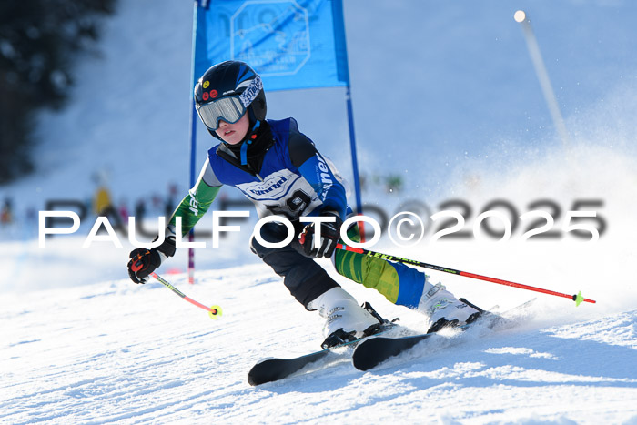  Kreiscup/Kreischülerskitag - Landkreis Weilheim/Schongau 02.02.2025