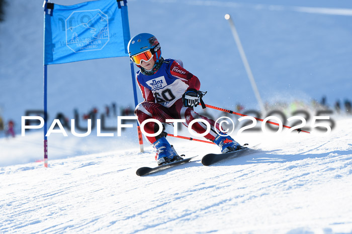  Kreiscup/Kreischülerskitag - Landkreis Weilheim/Schongau 02.02.2025