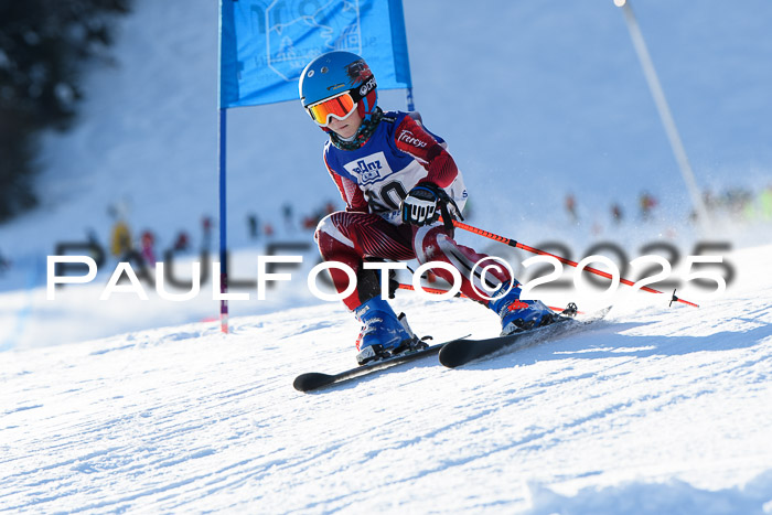  Kreiscup/Kreischülerskitag - Landkreis Weilheim/Schongau 02.02.2025