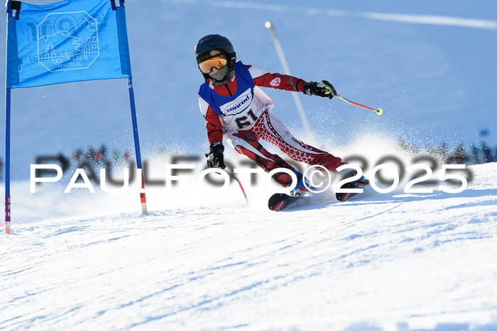  Kreiscup/Kreischülerskitag - Landkreis Weilheim/Schongau 02.02.2025