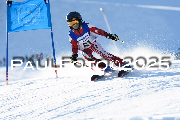  Kreiscup/Kreischülerskitag - Landkreis Weilheim/Schongau 02.02.2025
