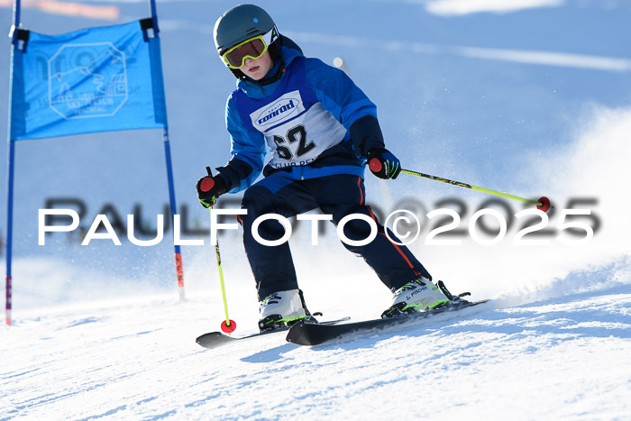  Kreiscup/Kreischülerskitag - Landkreis Weilheim/Schongau 02.02.2025