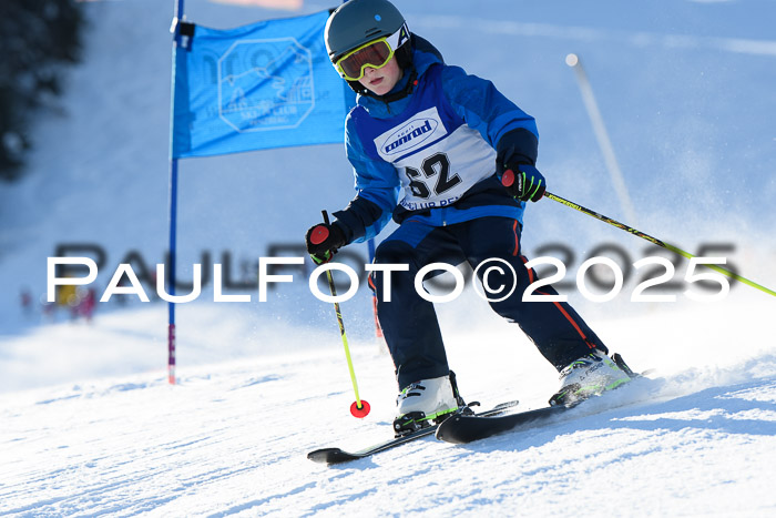  Kreiscup/Kreischülerskitag - Landkreis Weilheim/Schongau 02.02.2025