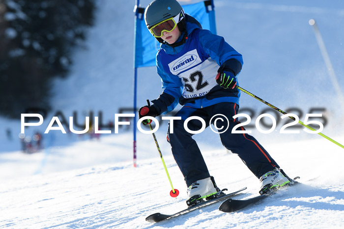  Kreiscup/Kreischülerskitag - Landkreis Weilheim/Schongau 02.02.2025