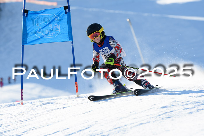  Kreiscup/Kreischülerskitag - Landkreis Weilheim/Schongau 02.02.2025