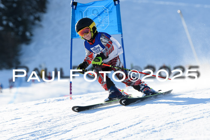  Kreiscup/Kreischülerskitag - Landkreis Weilheim/Schongau 02.02.2025