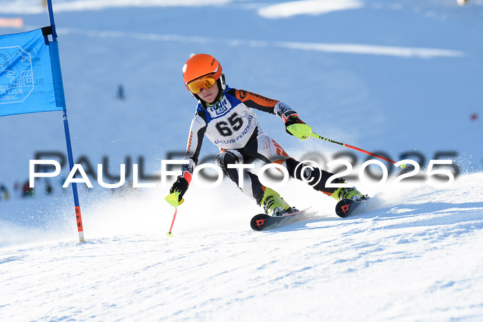  Kreiscup/Kreischülerskitag - Landkreis Weilheim/Schongau 02.02.2025