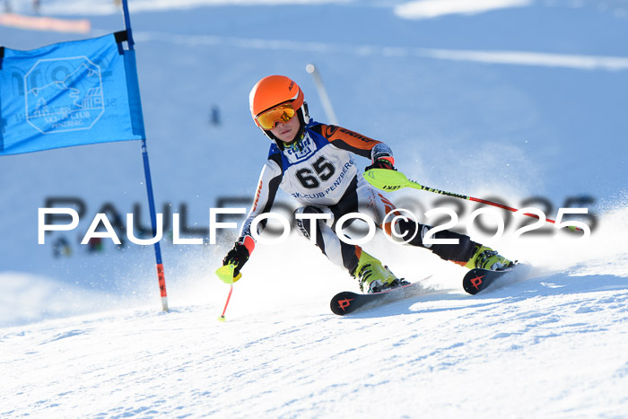  Kreiscup/Kreischülerskitag - Landkreis Weilheim/Schongau 02.02.2025