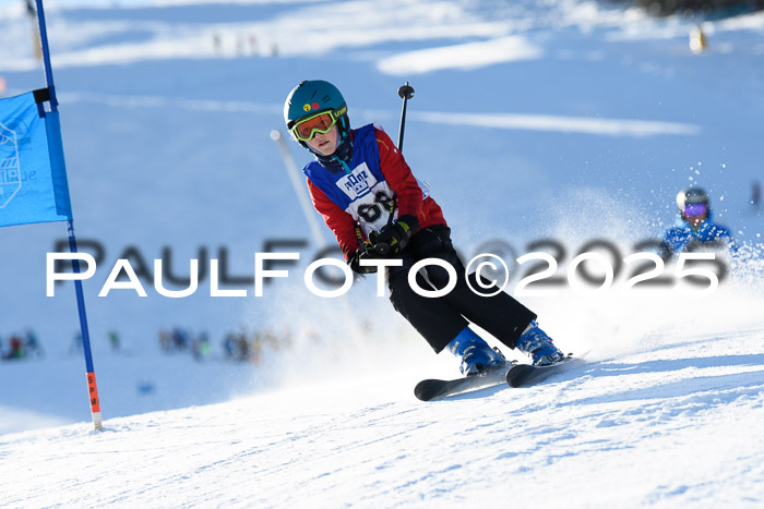  Kreiscup/Kreischülerskitag - Landkreis Weilheim/Schongau 02.02.2025
