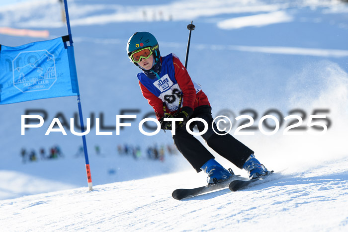  Kreiscup/Kreischülerskitag - Landkreis Weilheim/Schongau 02.02.2025