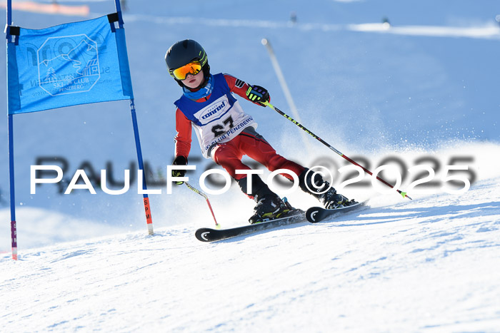  Kreiscup/Kreischülerskitag - Landkreis Weilheim/Schongau 02.02.2025