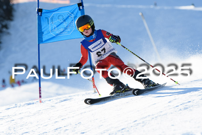  Kreiscup/Kreischülerskitag - Landkreis Weilheim/Schongau 02.02.2025