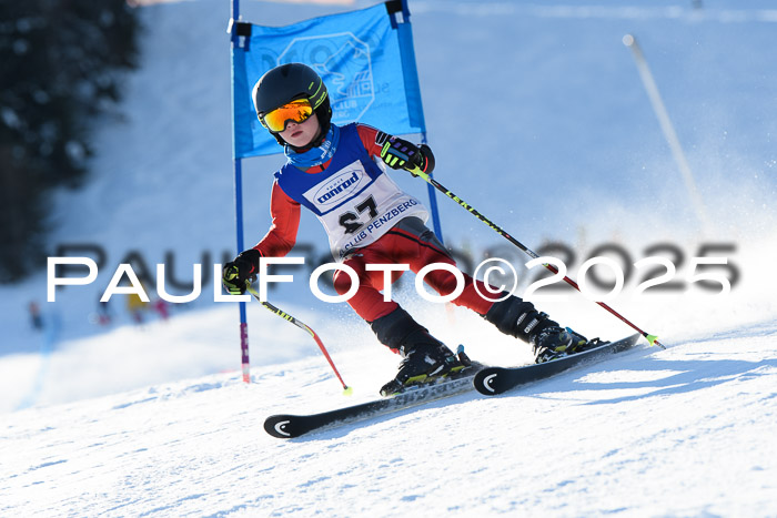  Kreiscup/Kreischülerskitag - Landkreis Weilheim/Schongau 02.02.2025
