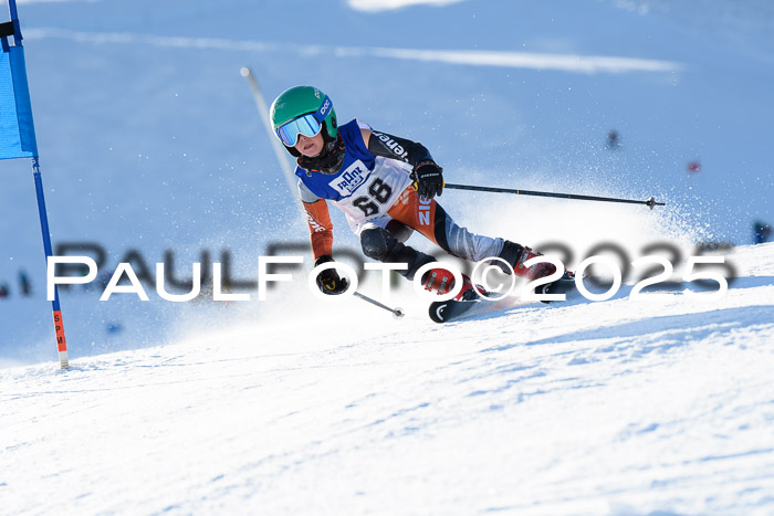  Kreiscup/Kreischülerskitag - Landkreis Weilheim/Schongau 02.02.2025
