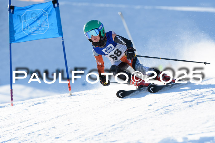  Kreiscup/Kreischülerskitag - Landkreis Weilheim/Schongau 02.02.2025