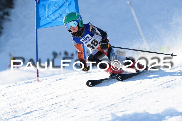  Kreiscup/Kreischülerskitag - Landkreis Weilheim/Schongau 02.02.2025