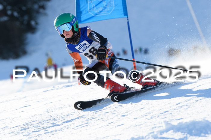  Kreiscup/Kreischülerskitag - Landkreis Weilheim/Schongau 02.02.2025