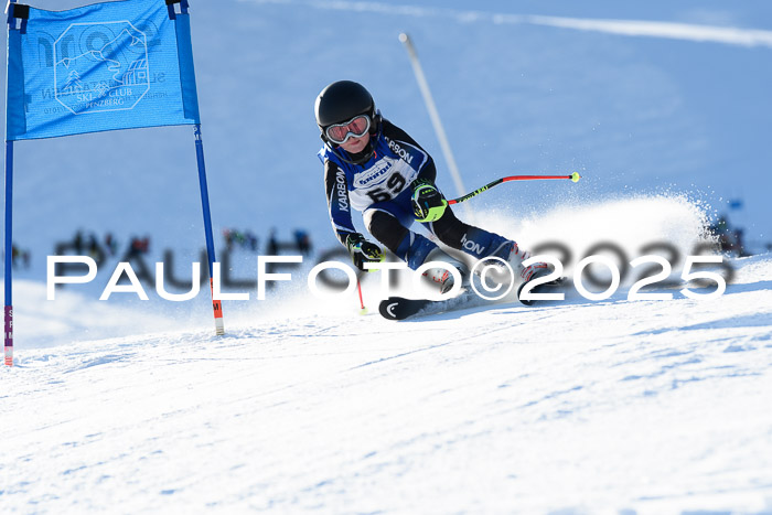  Kreiscup/Kreischülerskitag - Landkreis Weilheim/Schongau 02.02.2025