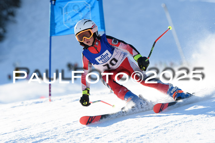  Kreiscup/Kreischülerskitag - Landkreis Weilheim/Schongau 02.02.2025