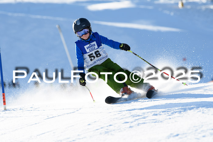 Kreiscup/Kreischülerskitag - Landkreis Weilheim/Schongau 02.02.2025