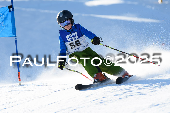  Kreiscup/Kreischülerskitag - Landkreis Weilheim/Schongau 02.02.2025