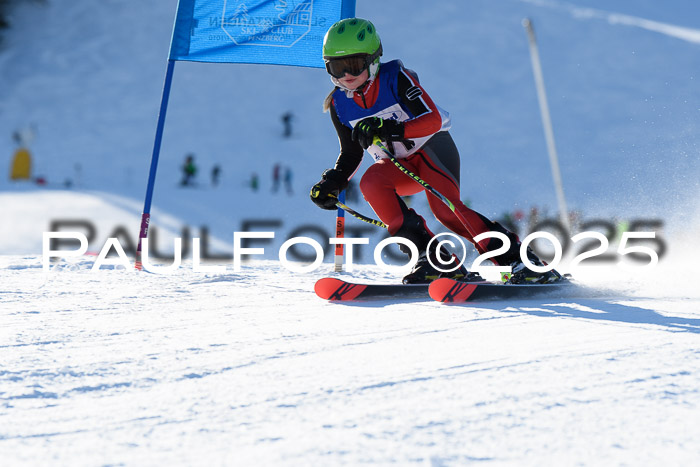  Kreiscup/Kreischülerskitag - Landkreis Weilheim/Schongau 02.02.2025