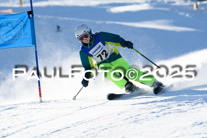  Kreiscup/Kreischülerskitag - Landkreis Weilheim/Schongau 02.02.2025