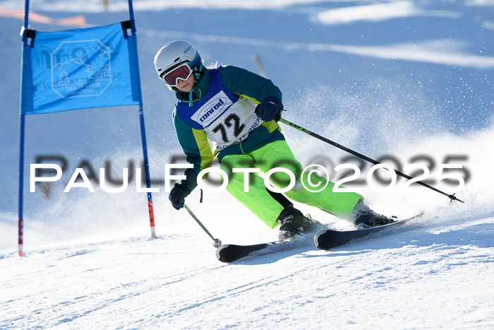  Kreiscup/Kreischülerskitag - Landkreis Weilheim/Schongau 02.02.2025