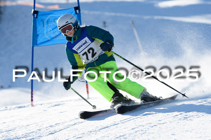  Kreiscup/Kreischülerskitag - Landkreis Weilheim/Schongau 02.02.2025