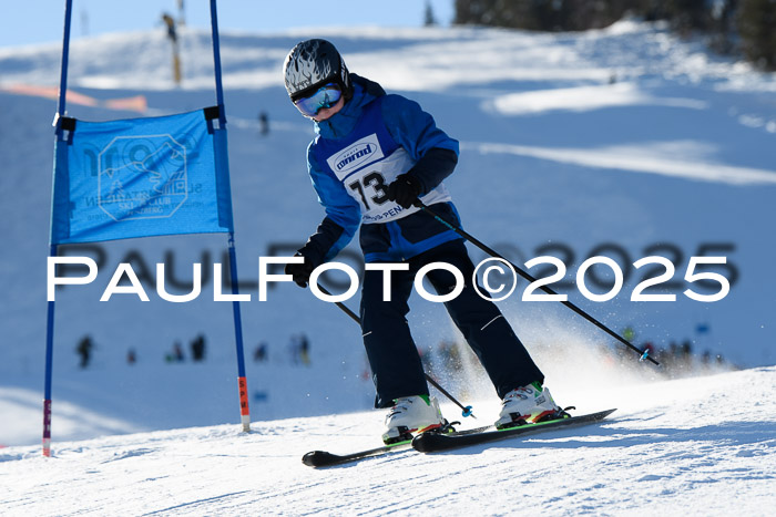  Kreiscup/Kreischülerskitag - Landkreis Weilheim/Schongau 02.02.2025