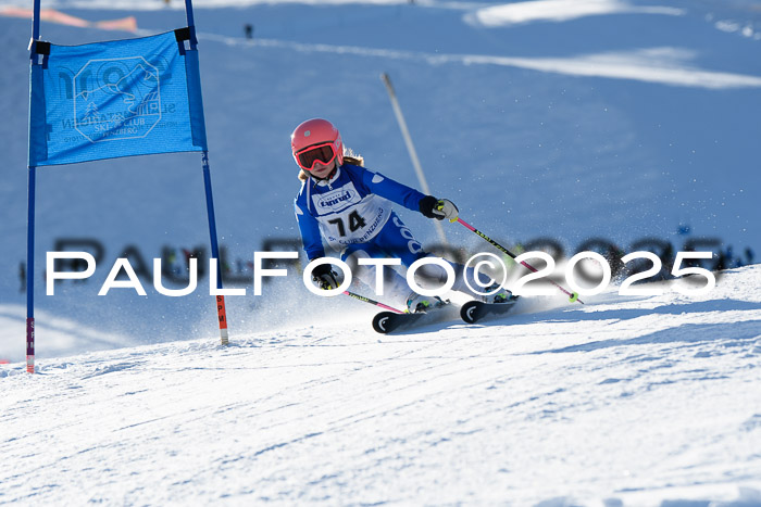  Kreiscup/Kreischülerskitag - Landkreis Weilheim/Schongau 02.02.2025