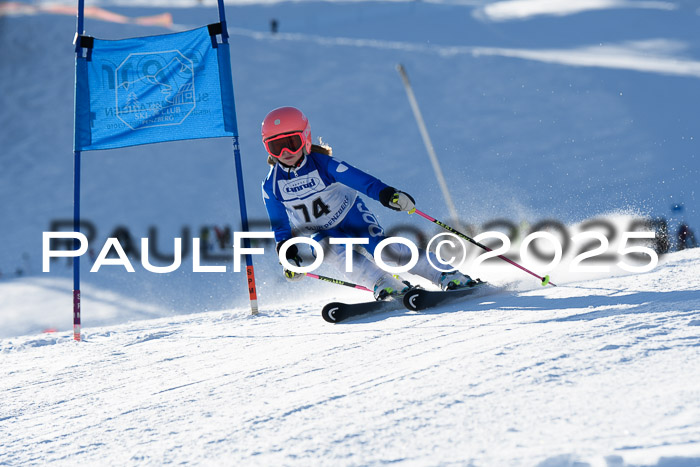  Kreiscup/Kreischülerskitag - Landkreis Weilheim/Schongau 02.02.2025