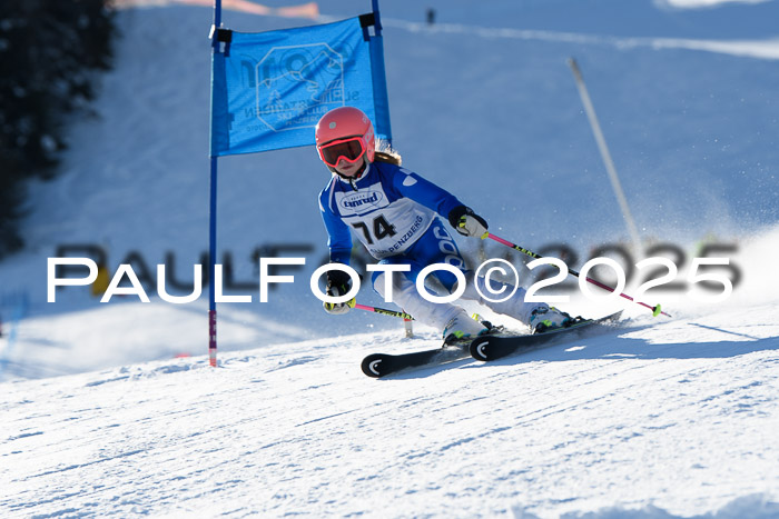  Kreiscup/Kreischülerskitag - Landkreis Weilheim/Schongau 02.02.2025