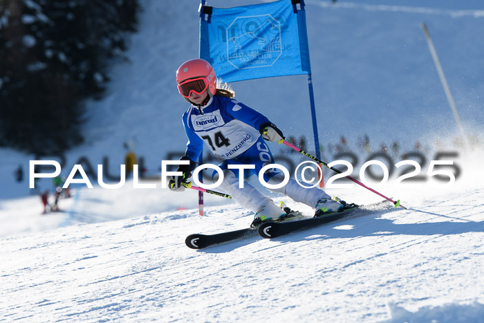  Kreiscup/Kreischülerskitag - Landkreis Weilheim/Schongau 02.02.2025