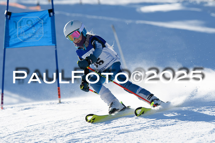  Kreiscup/Kreischülerskitag - Landkreis Weilheim/Schongau 02.02.2025