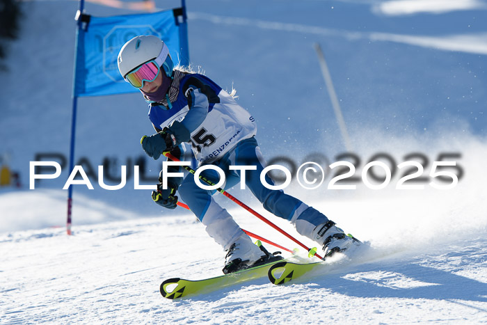  Kreiscup/Kreischülerskitag - Landkreis Weilheim/Schongau 02.02.2025