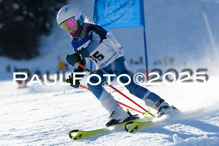  Kreiscup/Kreischülerskitag - Landkreis Weilheim/Schongau 02.02.2025