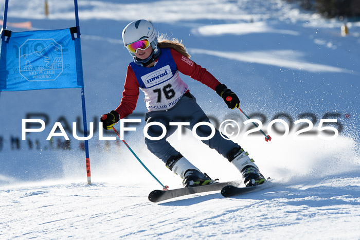  Kreiscup/Kreischülerskitag - Landkreis Weilheim/Schongau 02.02.2025