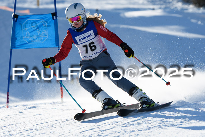  Kreiscup/Kreischülerskitag - Landkreis Weilheim/Schongau 02.02.2025