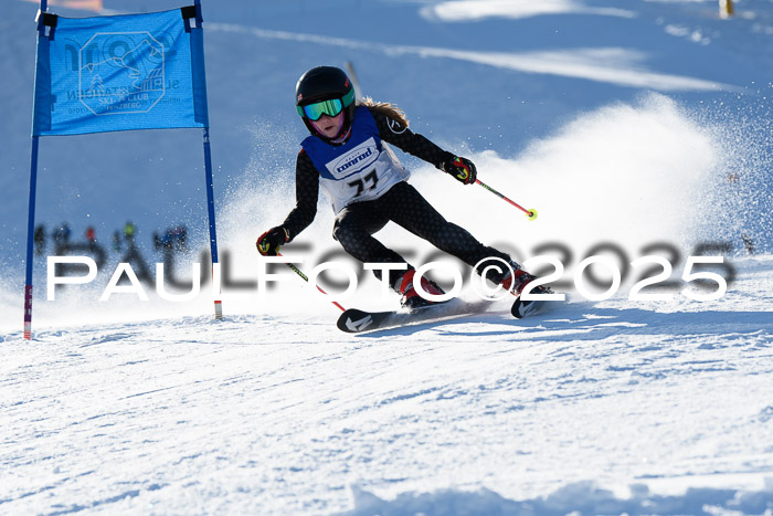  Kreiscup/Kreischülerskitag - Landkreis Weilheim/Schongau 02.02.2025