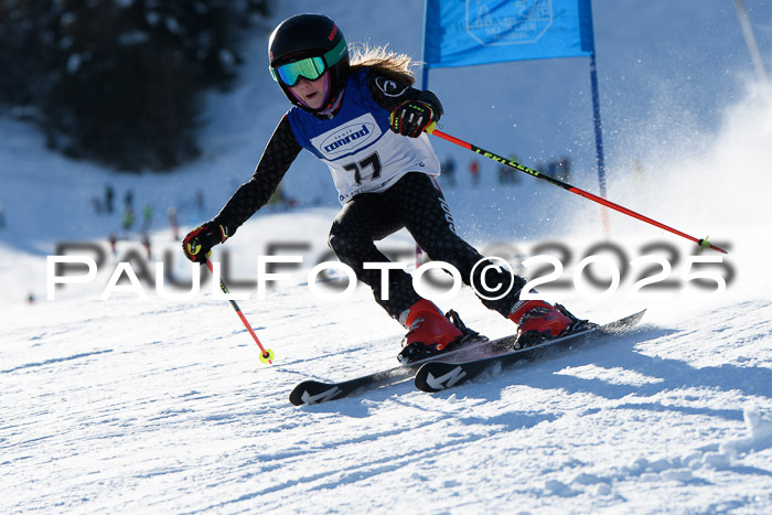  Kreiscup/Kreischülerskitag - Landkreis Weilheim/Schongau 02.02.2025