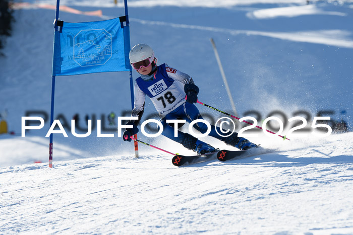  Kreiscup/Kreischülerskitag - Landkreis Weilheim/Schongau 02.02.2025