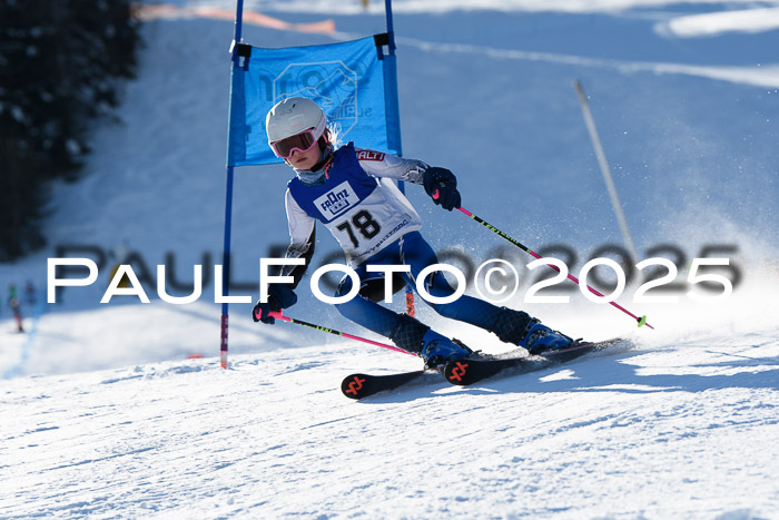  Kreiscup/Kreischülerskitag - Landkreis Weilheim/Schongau 02.02.2025