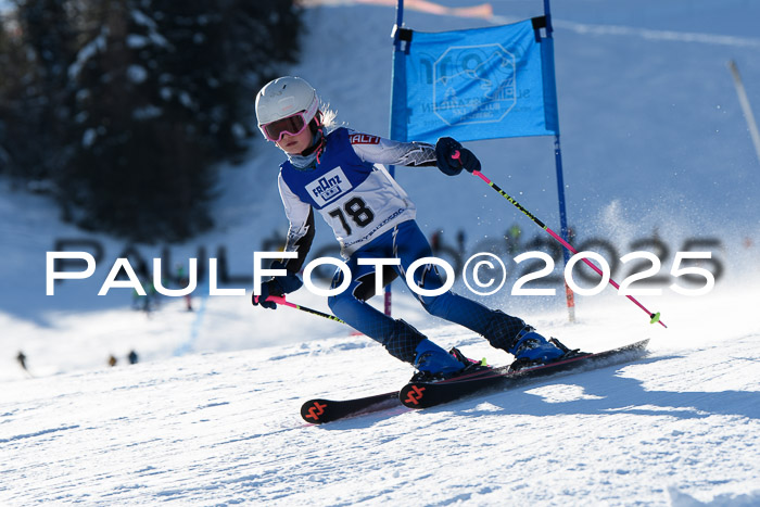  Kreiscup/Kreischülerskitag - Landkreis Weilheim/Schongau 02.02.2025