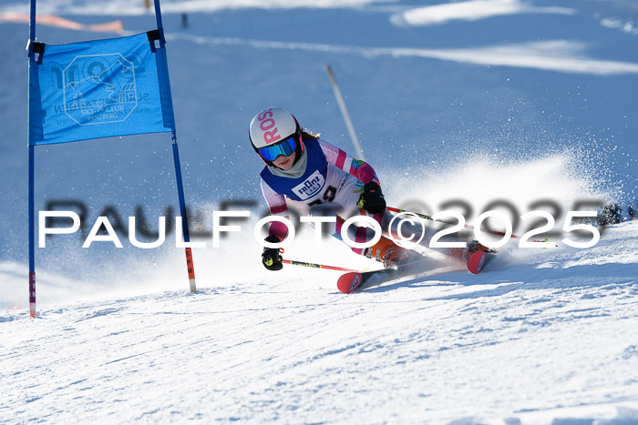  Kreiscup/Kreischülerskitag - Landkreis Weilheim/Schongau 02.02.2025